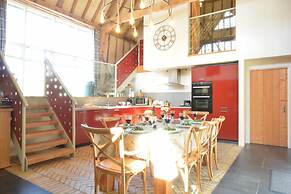 Yew Tree Farm Barn, Worlingworth