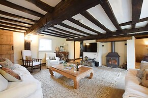 Church Farmhouse, Cookley