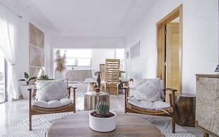 New Beachfront Penthouse by RedAwning