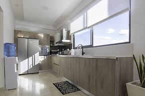 New Beachfront Penthouse by RedAwning