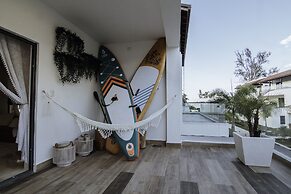 New Beachfront Penthouse by RedAwning
