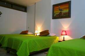 Starfish Hotel
