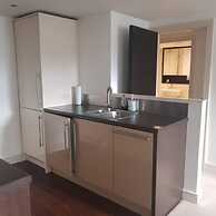 Comfy 1-bed Apartment in Huddersfield
