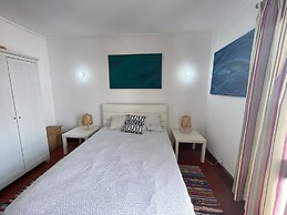 A Casa de Sesimbra com VISTA MAR