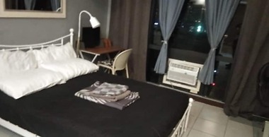 The Gramercy Residence Makati Suite Amazing View