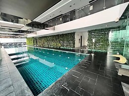 The Gramercy Residence Makati Suite Amazing View