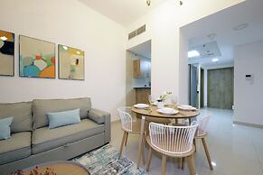 1 Bedroom Apartment in Continental Tower