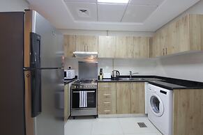 1 Bedroom Apartment in Continental Tower