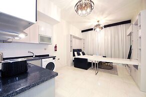 Studio Apartment in Bayz Tower