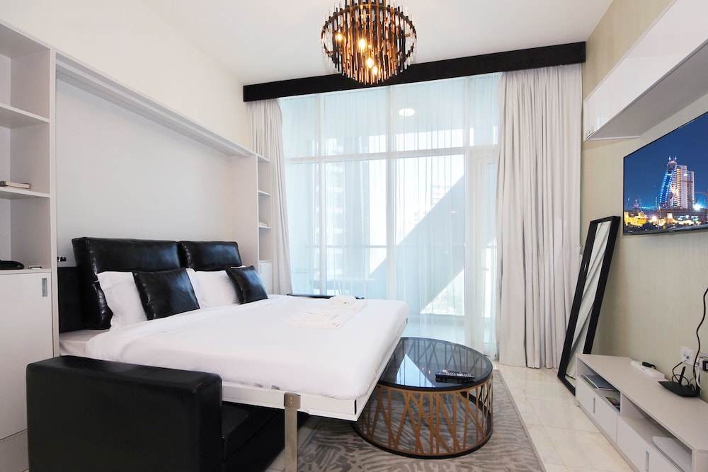Studio Apartment in Bayz Tower