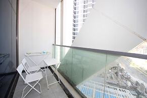 Studio Apartment in Bayz Tower
