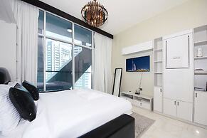 Studio Apartment in Bayz Tower