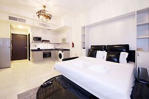 Studio Apartment in Bayz Tower