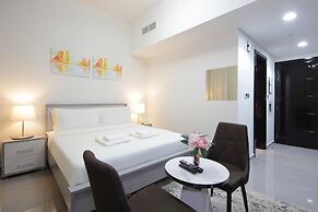 Studio Apartment in Merano Business Bay