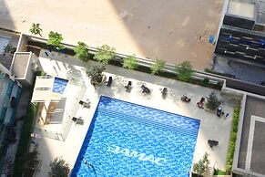 Studio Apartment in Merano Business Bay