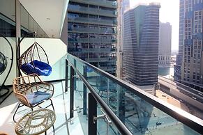 Studio Apartment in Merano Business Bay