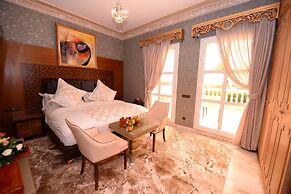 THE WHITE PALACE RABAT