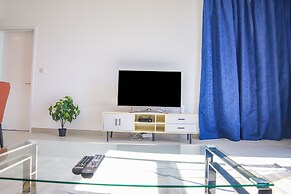 2 Bedroom Apartment- The Pulse Residence