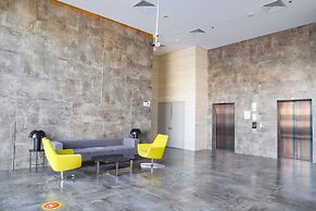 2 Bedroom Apartment- The Pulse Residence