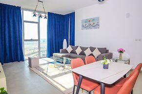 2 Bedroom Apartment- The Pulse Residence