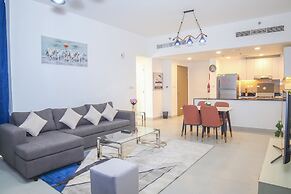 2 Bedroom Apartment- The Pulse Residence