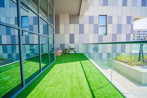 Nasma Luxury Stays - Al Raha Lofts 2