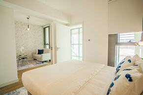 Nasma Luxury Stays - Al Raha Lofts 2