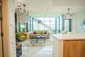 Nasma Luxury Stays - Al Raha Lofts 2