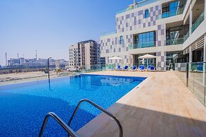 Nasma Luxury Stays - Al Raha Lofts 2