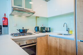 Nasma Luxury Stays - Al Raha Lofts 2