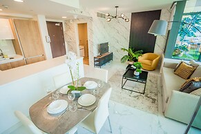 Nasma Luxury Stays - Al Raha Lofts 2