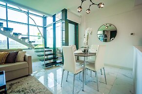 Nasma Luxury Stays - Al Raha Lofts 2