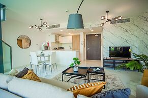 Nasma Luxury Stays - Al Raha Lofts 2