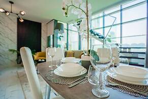 Nasma Luxury Stays - Al Raha Lofts 2