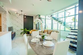 Nasma Luxury Stays - Al Raha Lofts 2
