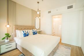 Nasma Luxury Stays - Al Raha Lofts 2