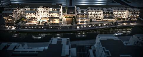 Nasma Luxury Stays - Al Raha Lofts 2