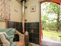 Sweet Briar Shepherds Hut