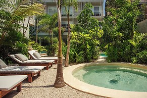 Private Pool & BBQ Luxury PH IIK Tulum