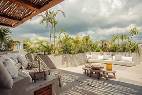 Private Pool & BBQ Luxury PH IIK Tulum