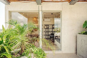 Private Pool & BBQ Luxury PH IIK Tulum