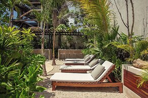 Private Pool & BBQ Luxury PH IIK Tulum