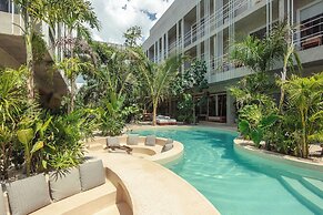 Private Pool & BBQ Luxury PH IIK Tulum
