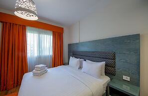Vesta - Luxury Apt- 2BR - CFC II