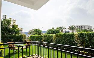 Vesta - Luxury Apt- 2BR - CFC II