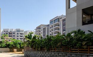 Vesta - Luxury Apt- 2BR - CFC II