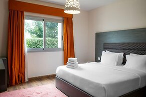 Vesta - Luxury Apt- 2BR - CFC II