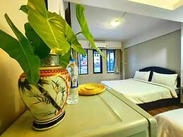 Bkk39 Airport hotel