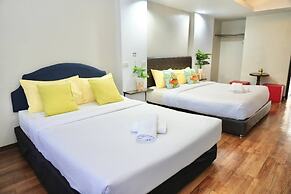 Bkk39 Airport hotel