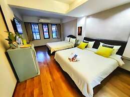 Bkk39 Airport hotel